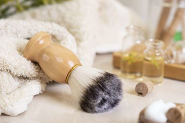 Bamboo Shaving Brush